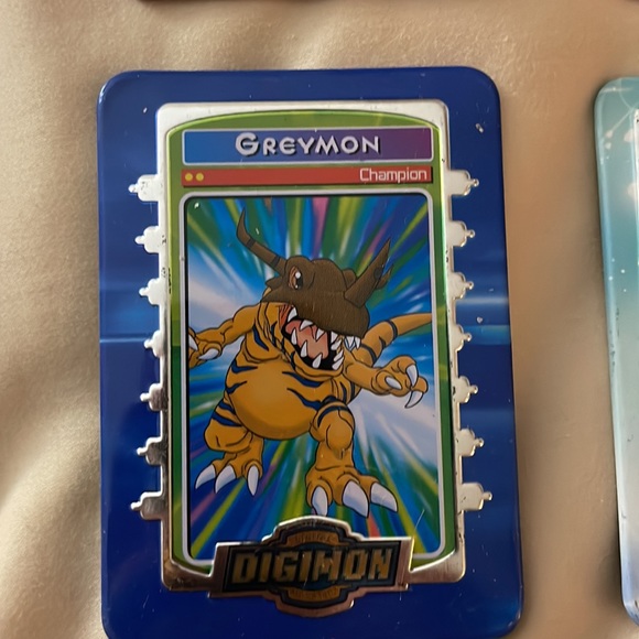 Digimon set - Picture 7 of 12